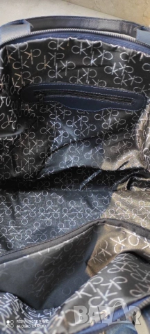 чанта calvin klein, снимка 3 - Чанти - 51458913