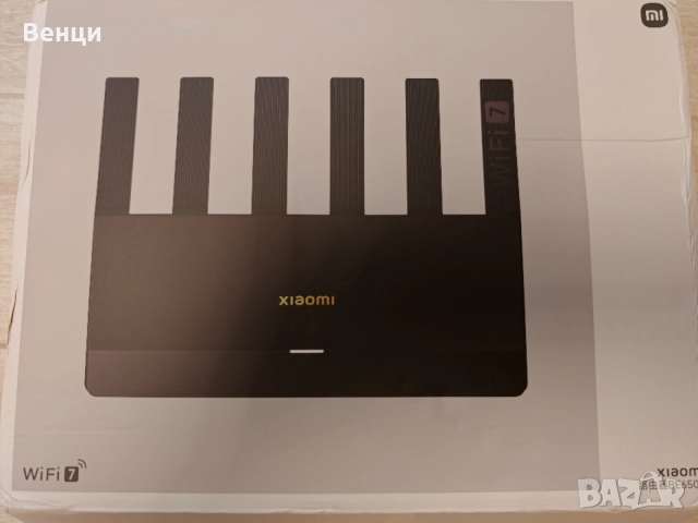 Xiaomi BE6500 MESH China version WiFi 6 стандарт, снимка 4 - Рутери - 28393869