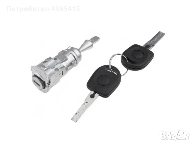 Патронник с ключове за VW Polo 6R/6C (2009-2017)