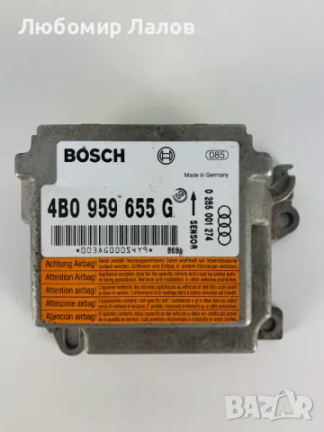 AirBag модул за Ауди А6-4Б Audi A6-4B 0285001274