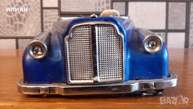 Тенекиена количка има забележки , снимка 7 - Колекции - 49941641