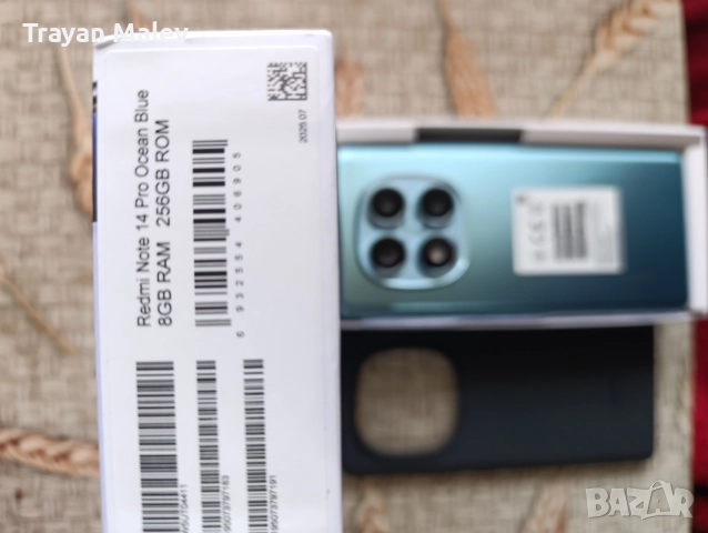 РедмиНот 14 про 8+8/256, снимка 4 - Xiaomi - 52925682