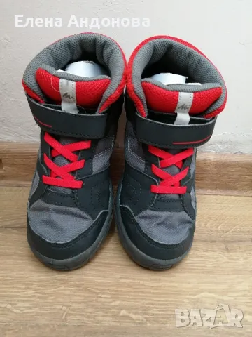 Детски непромокаеми боти