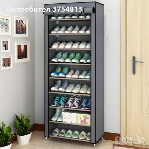 Шкаф за обувки , снимка 2 - Шкафове - 42594486