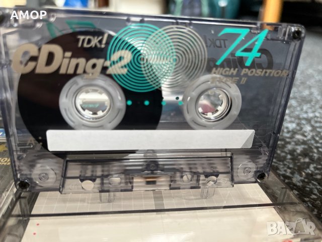 TDK SA '60  и SA'90, снимка 5 - Аудио касети - 35727307
