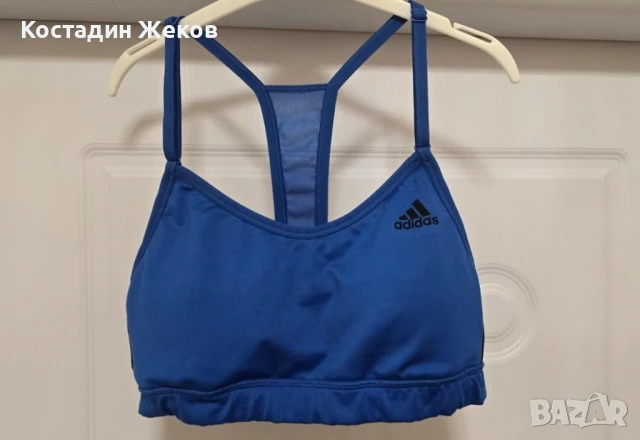 Дамско оригинално бюстие.  Adidas 