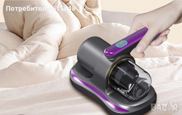 Уредстерилизатор за дълбоко премахване на акари, снимка 4 - Други стоки за дома - 51964656