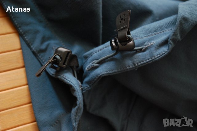  Мъжко Технично Яке Softshell р-р XL patagonia norrona, снимка 6 - Якета - 42448754