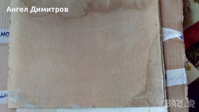 Маслена картина , снимка 3 - Картини - 41744927