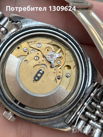 Tissot Synostar Automatic автоматичен мъжки часовник, снимка 8 - Мъжки - 55842701
