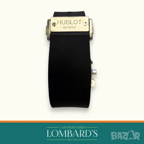 Часовник Hublot Hublot Big Bang, N: 3170073, снимка 4 - Мъжки - 56080111