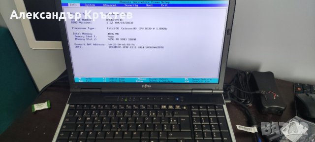 Лаптопи за части, снимка 7 - Части за лаптопи - 41687844