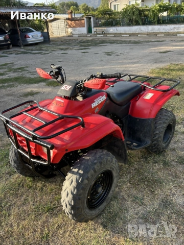 Atv Honda trx recon 250, снимка 5 - Мотоциклети и мототехника - 55879220