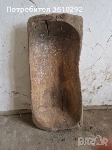 стари изделия от дърво. Възрожденски, снимка 10 - Колекции - 49052897