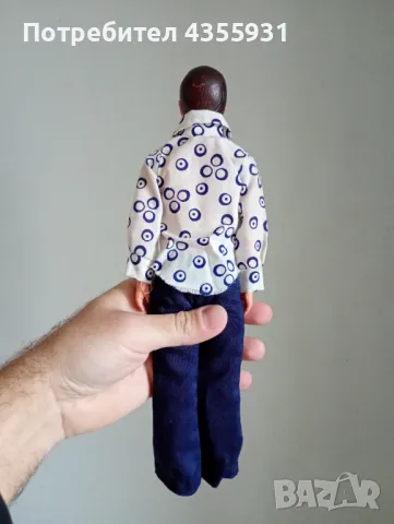 стара кукла Барби Кен , снимка 4 - Колекции - 49341122