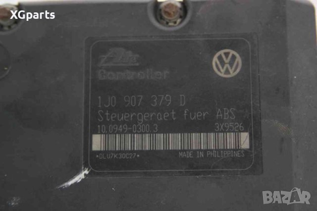 ABS за Volkswagen Golf 4 1.4i 16V 75 к.с. (1997-2005) 1J0907379D, снимка 5 - Части - 44472419