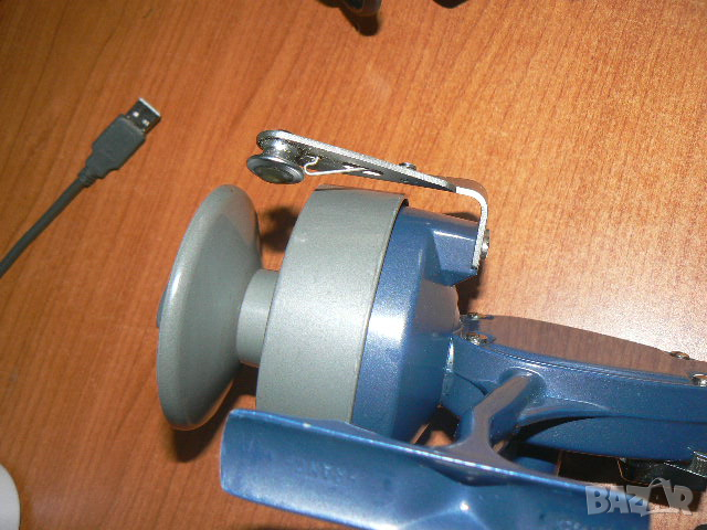 MITCHELL 498-небесно син, снимка 5 - Макари - 36374151