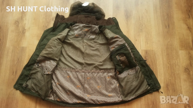 JAHTI JAKT AIR-TEX HUNTING SET размер L за лов екип вятърно устойчив - 1654, снимка 13 - Екипировка - 52796020