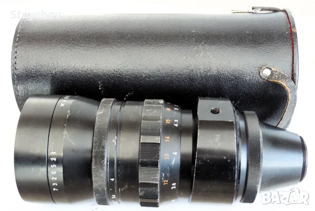 Обектив Pentacon 300mm 1:4