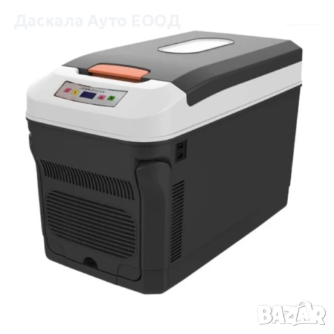 Хладилна кутия, хладилник за охлаждане , 12-24V, 35L