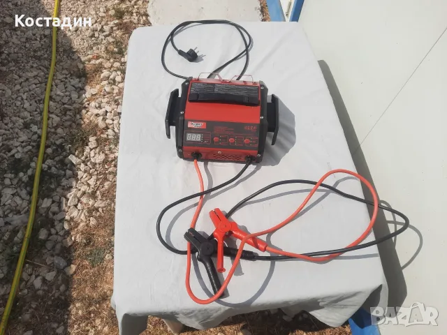 Токоизправител за кола,  старт на двигателя ULTIMATE SPEED , 12V, 6V, снимка 2 - Аксесоари и консумативи - 55934576
