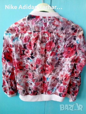 Divided (by H&M) - супер свежо дамско пролетно яке! Без забележки!, снимка 2 - Якета - 40702551