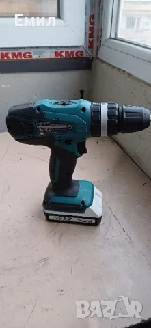 Чисто нов винтоверт МАКИТА HP457 D , снимка 4 - Винтоверти - 48351888