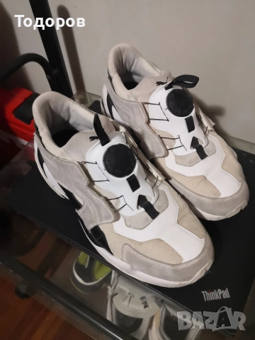 Puma Disc system , снимка 7 - Маратонки - 52577332