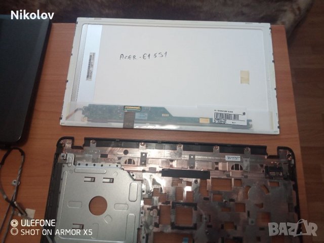 Acer-E1 531 на части, снимка 9 - Части за лаптопи - 39093846