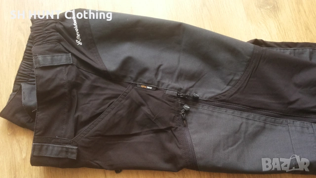 Revolution Race Stretch Trouser размер 52 / L панталон със здрава и еластична материи - 2153, снимка 9 - Панталони - 53514716