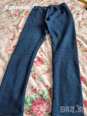 детски кожен панталон, детски клинове 2 бр. + бонус дънкова пола, снимка 13 - Детски панталони и дънки - 49692496