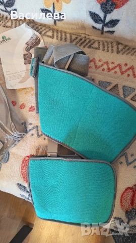 Шарнирна (подвижна) шина за коляно. , снимка 3 - Шини - 52821100