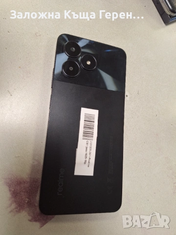 Realme C51, снимка 3 - Други - 53719596