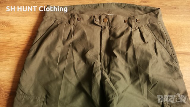 WATERPROOF HUNTING Trouser размер L за лов риболов и туризъм панталон водонепромокаем - 150, снимка 5 - Екипировка - 39324974