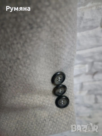 Alba Moda-уникално мъжко сако, 60%вълна, снимка 3 - Якета - 53666050