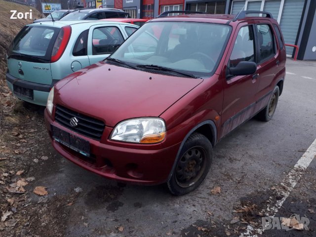 Suzuki Ignis 1.3 бензин, на части