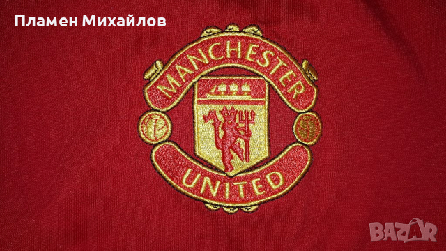 Adidas Man.United-Ориг. Тениска , снимка 3 - Тениски - 36287104