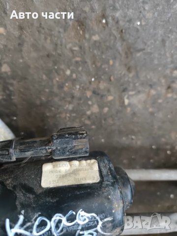 Моторче Предни Чистачки Опел Корса Б - Астра Ф - 22084745, снимка 2 - Части - 50817454
