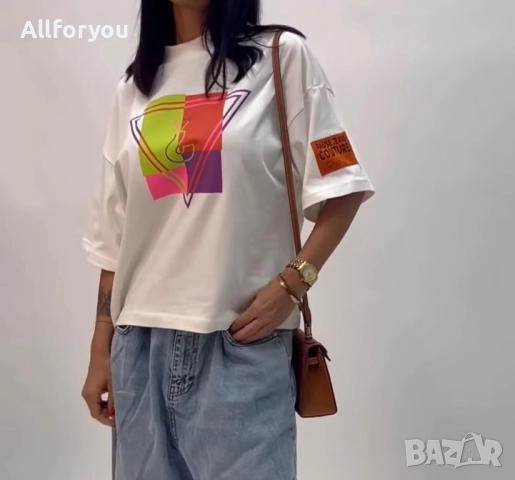 Тениска Pause Kirsty размер М