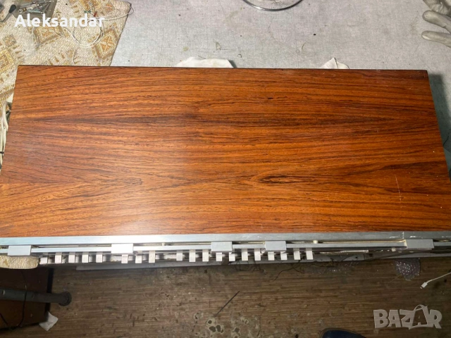 Продавам ресивър Bang&Olufsen, модел Beomaster 3000-2, снимка 2 - Ресийвъри, усилватели, смесителни пултове - 53862853