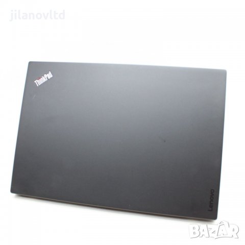 Лаптоп Lenovo T460s I5-6300U 8GB 256GB SSD 14.0 FHD ТЪЧСКРИЙН, снимка 7 - Лаптопи за работа - 38738764