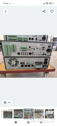 Bosch Plena Voice Аlarm система ЕN 54,пълен rаск,работеща, снимка 6 - Аудиосистеми - 55834502