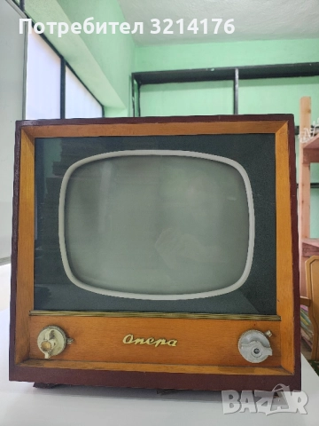 Опера 3 РТ 43 - 61р, снимка 2 - Телевизори - 52262181