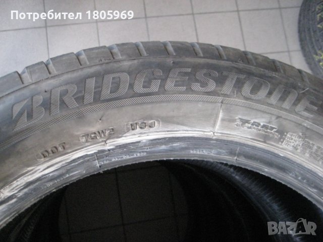 4бр. зимни гуми 245/50/19 Bridgestone RUN FLAT, снимка 6 - Гуми и джанти - 42522086