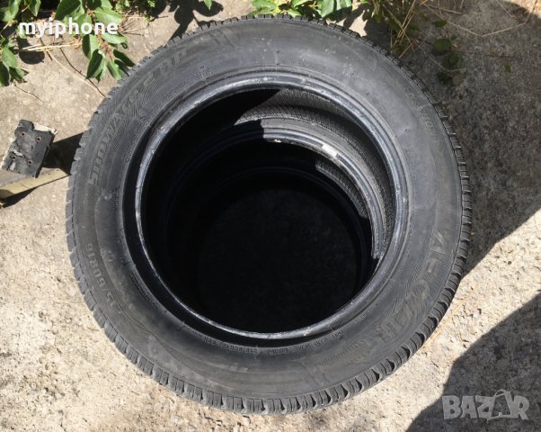 Зимни Гуми Aeolus 3 Броя 215/60/16, снимка 7 - Гуми и джанти - 42413055