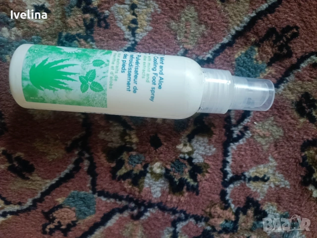 Освежаващи спрейове за крака, снимка 3 - Козметика за тяло - 53085537