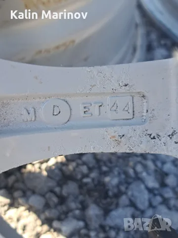 джанти 5х112 15 цола, снимка 6 - Гуми и джанти - 55598598