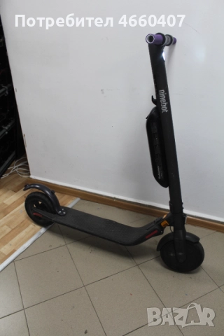 Тротинетки Ninebot и Kairou, цена за 2-те общо 500 лв.