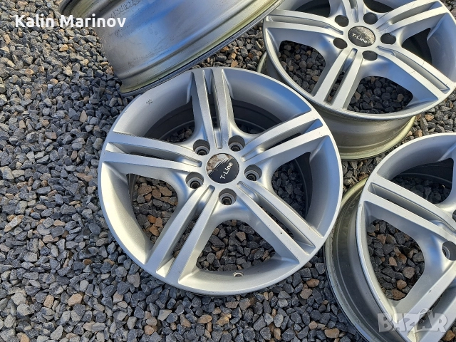 джанти 5х114.3 16 цола, снимка 2 - Гуми и джанти - 52720963