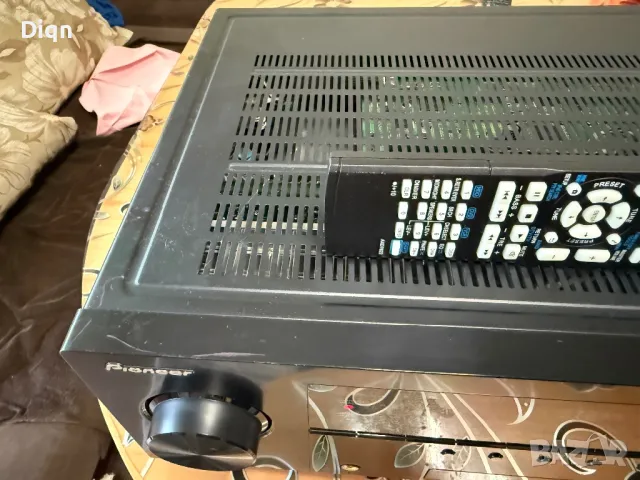 Pioneer VSX-921 Качествен ресивър , снимка 4 - Ресийвъри, усилватели, смесителни пултове - 50316949